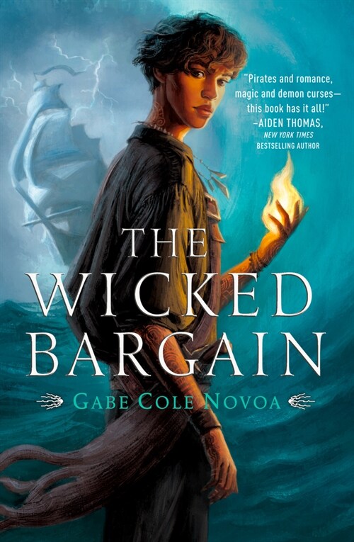 The Wicked Bargain (Library Binding)