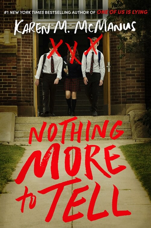 Nothing More to Tell (Hardcover)