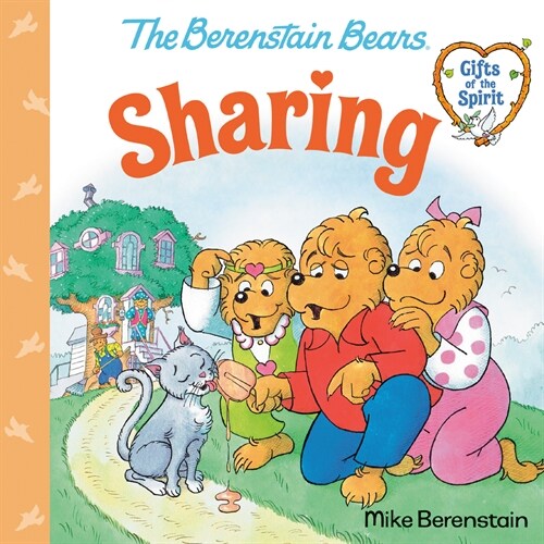Sharing (Berenstain Bears Gifts of the Spirit) (Paperback)