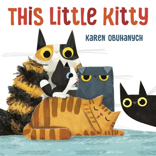 This Little Kitty (Hardcover)