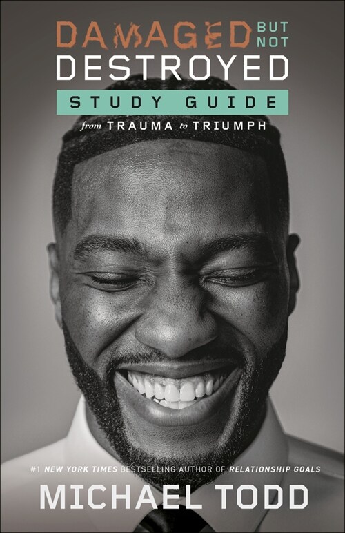 Damaged But Not Destroyed Study Guide: From Trauma to Triumph (Paperback)