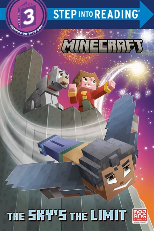 The Skys the Limit! (Minecraft) (Paperback)