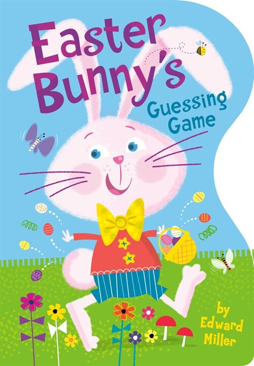 Easter Bunnys Guessing Game (Board Books)