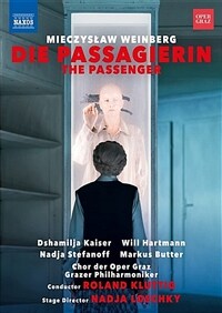 Mieczysław Weinberg Die Passagierin 'the Passenger'