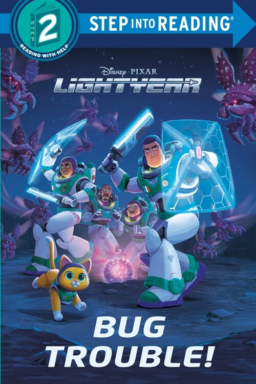 Bug Trouble! (Disney/Pixar Lightyear) (Paperback)