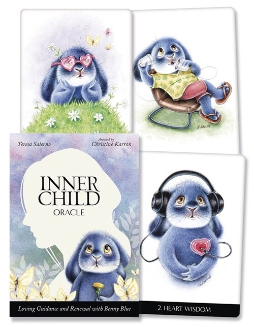 Inner Child Oracle: Loving Guidance and Renewal with Benny Blue (Other)