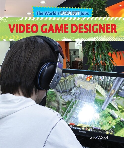 Video Game Designer (Paperback)