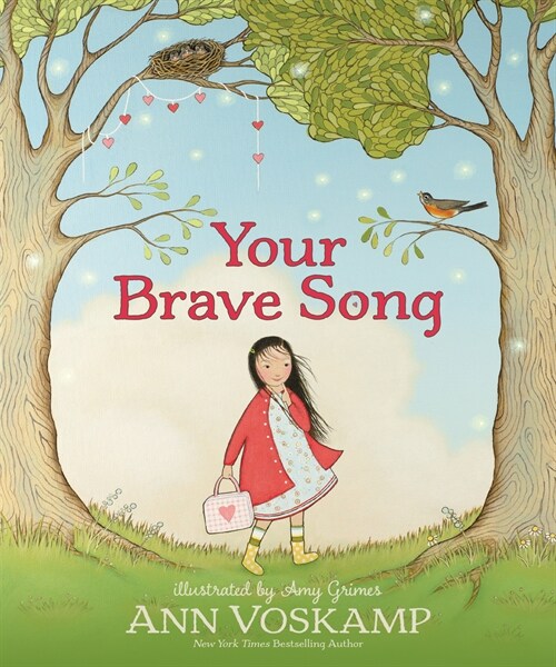 Your Brave Song (Hardcover)