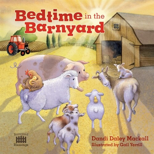 Bedtime in the Barnyard (Board Books)