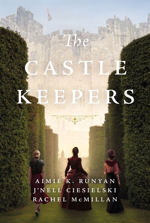 The Castle Keepers (Paperback)
