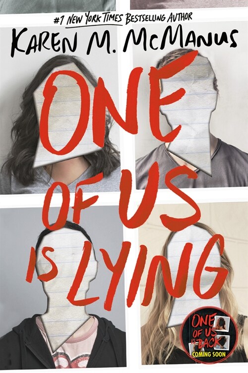 One of Us Is Lying (Paperback)