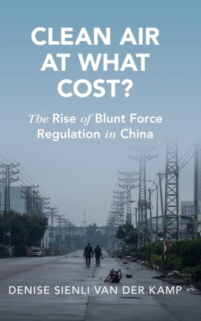 Clean Air at What Cost? : The Rise of Blunt Force Regulation in China (Hardcover)