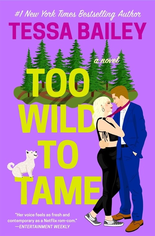 Too Wild to Tame (Paperback)