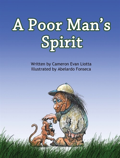 A Poor Mans Spirit (Hardcover)