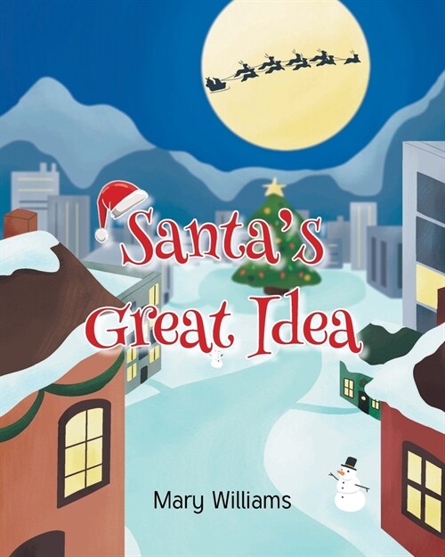 Santas Great Idea (Paperback)