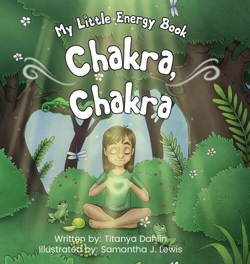 Chakra, Chakra: My Little Energy Book (Hardcover)