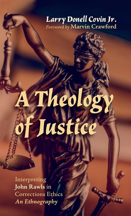 A Theology of Justice (Hardcover)