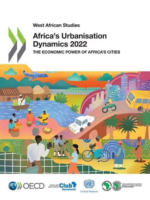 Africas Urbanisation Dynamics 2022 (Paperback)