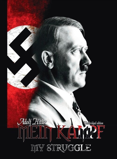 Mein Kampf: My Struggle (Hardcover)