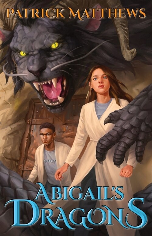 Abigails Dragons (Paperback)