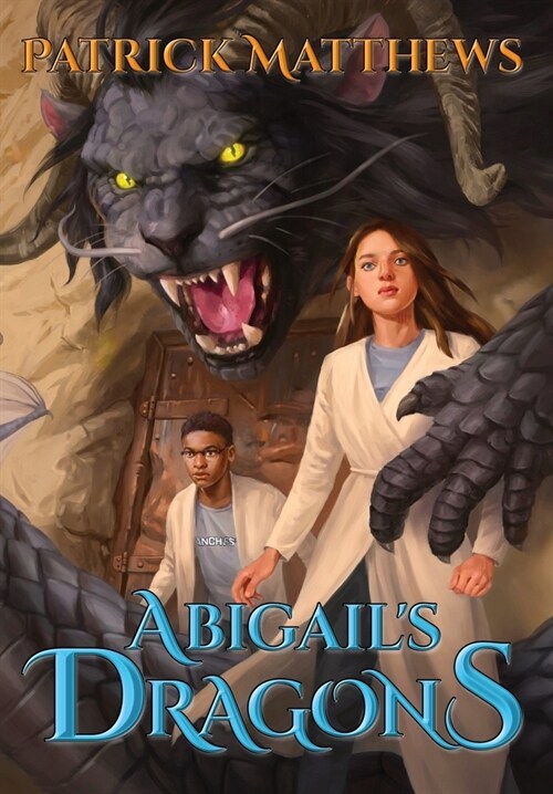 Abigails Dragons (Hardcover)