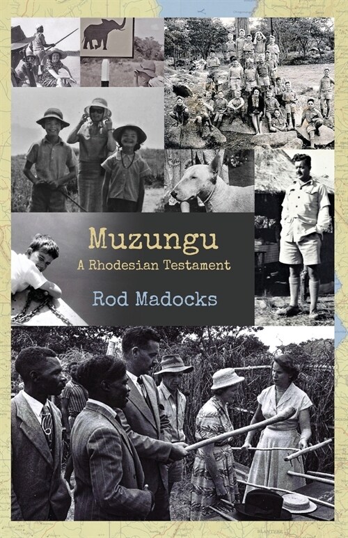 Muzungu (Paperback)