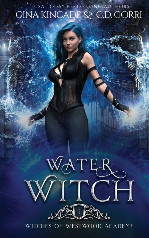 Water Witch (Paperback)