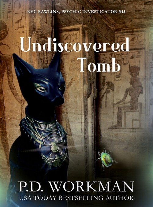 Undiscovered Tomb (Hardcover)