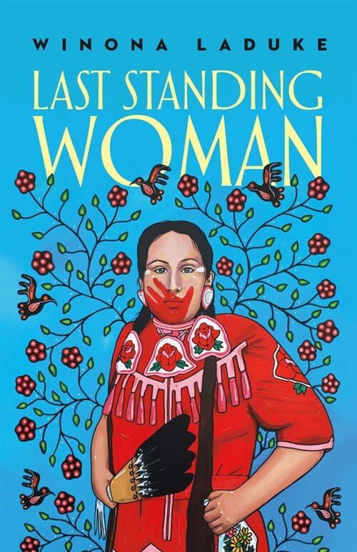 Last Standing Woman (Paperback, 25, Anniversary)
