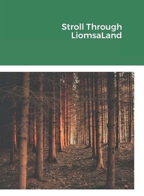 Stroll Through LiomsaLand (Hardcover)