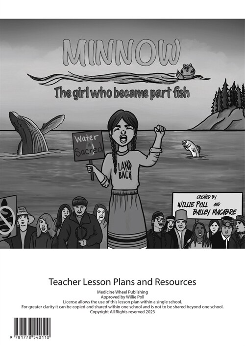 Minnow Teacher Lesson Plan (Paperback)