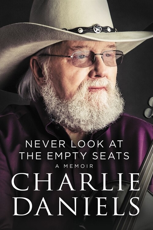 Never Look at the Empty Seats: A Memoir (Paperback)