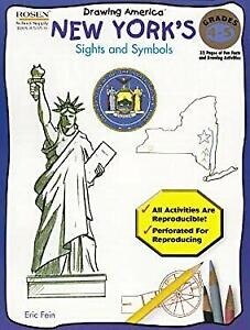 How to Draw New Yorks Sights and Symbols (Paperback)