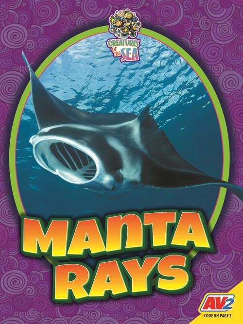 Manta Rays (Paperback)