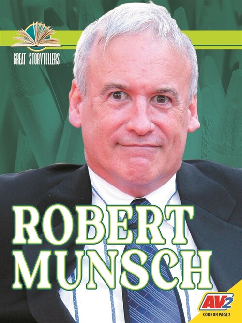 Robert Munsch (Paperback)