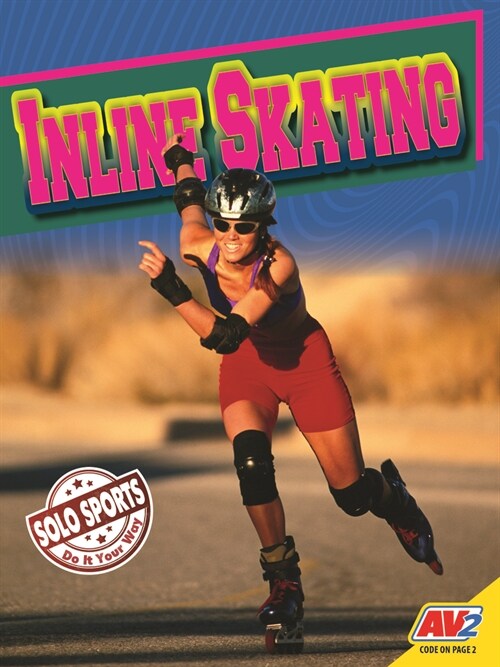 Inline Skating (Paperback)