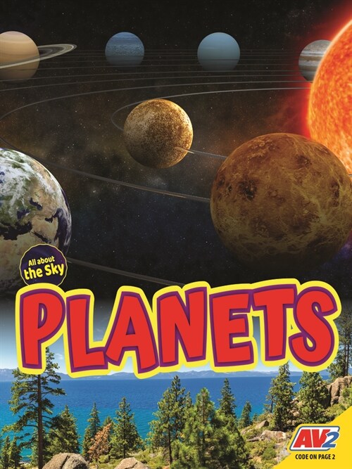 Planets (Paperback)