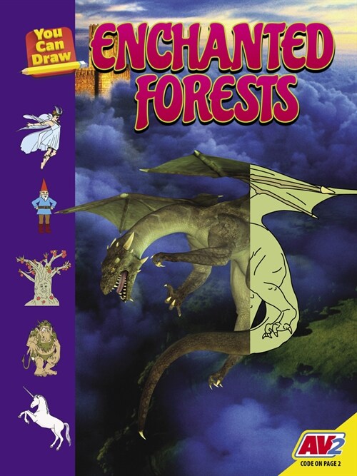 Enchanted Forests (Paperback)