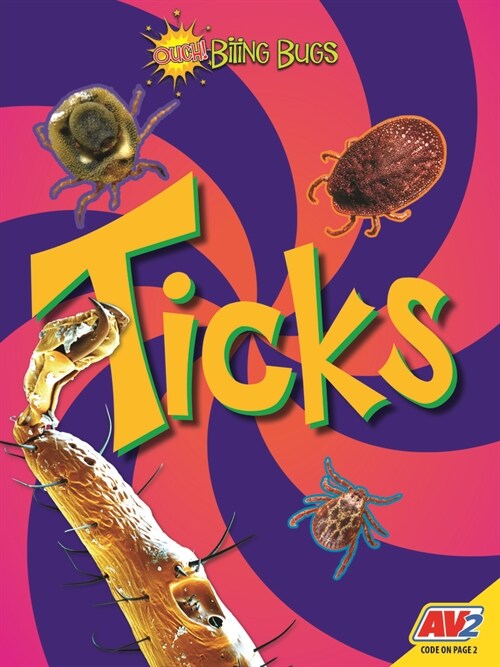 Ticks (Paperback)