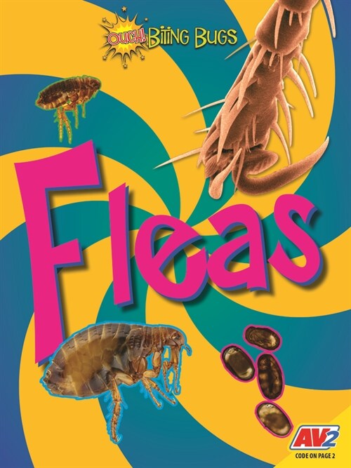 Fleas (Paperback)