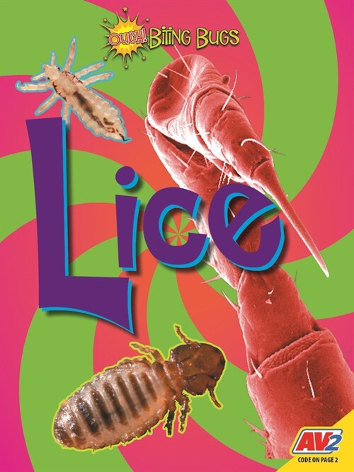 Lice (Library Binding)