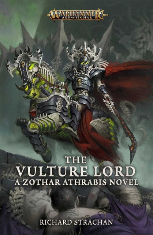 The Vulture Lord (Paperback)