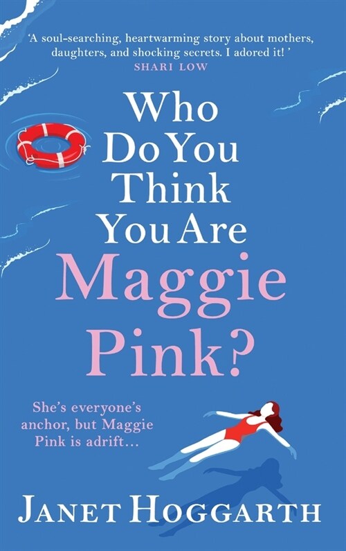 Who Do You Think You Are Maggie Pink? (Hardcover)