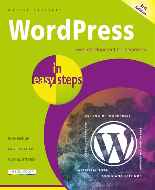 WordPress in easy steps (Paperback, 3 ed)