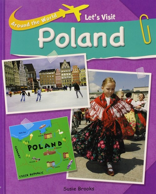 Lets Visit Poland (Paperback)