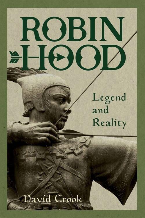 Robin Hood: Legend and Reality (Paperback)