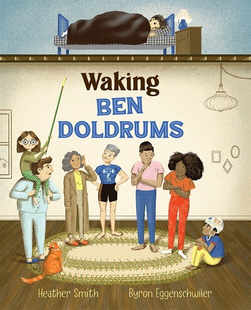 Waking Ben Doldrums (Hardcover)