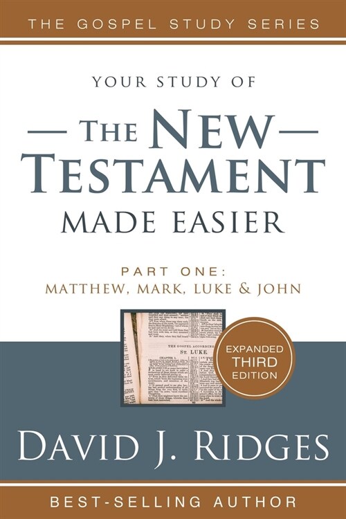 New Testament Made Easier PT 1 3rd Edition (Paperback)