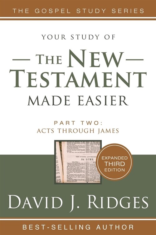 New Testament Made Easier PT 2 3rd Edition (Paperback)