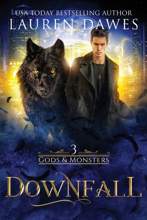 Downfall: (A Norse God Urban Fantasy) (Paperback)